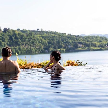 Serviced Apartments By Hotel De Charme Laveno Zewnętrze zdjęcie
