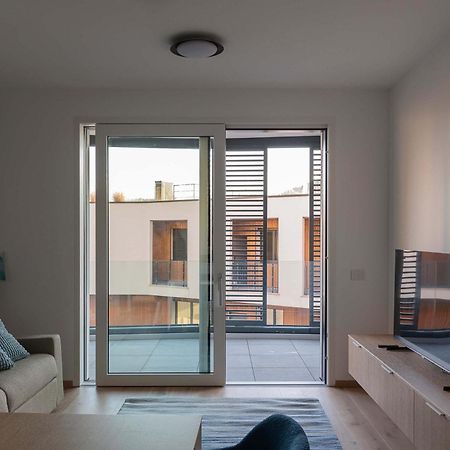 Serviced Apartments By Hotel De Charme Laveno Zewnętrze zdjęcie