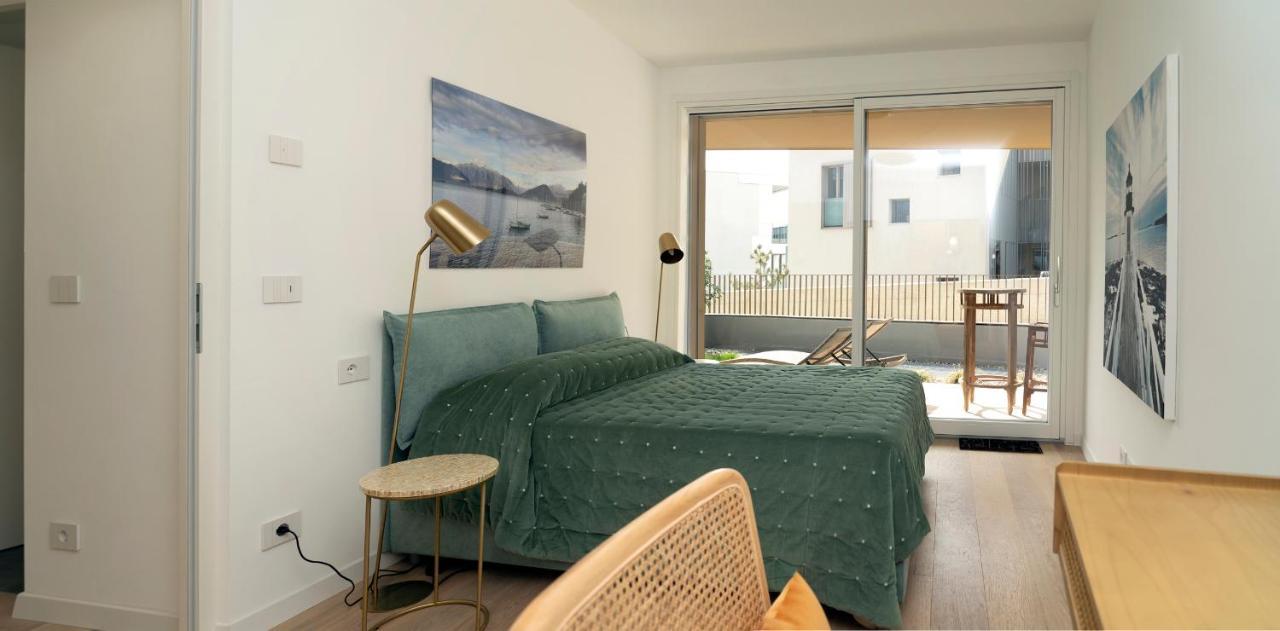 Serviced Apartments By Hotel De Charme Laveno Zewnętrze zdjęcie
