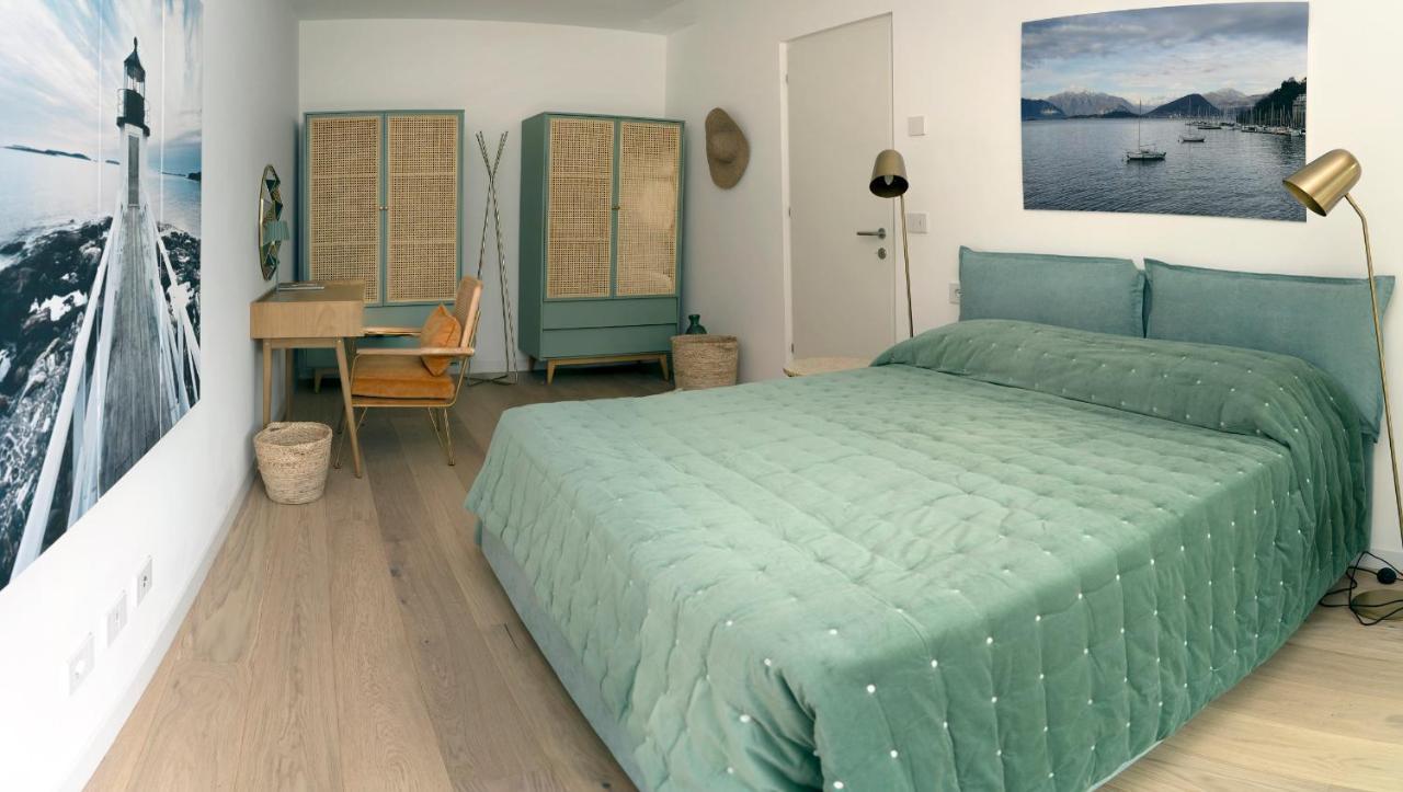 Serviced Apartments By Hotel De Charme Laveno Zewnętrze zdjęcie