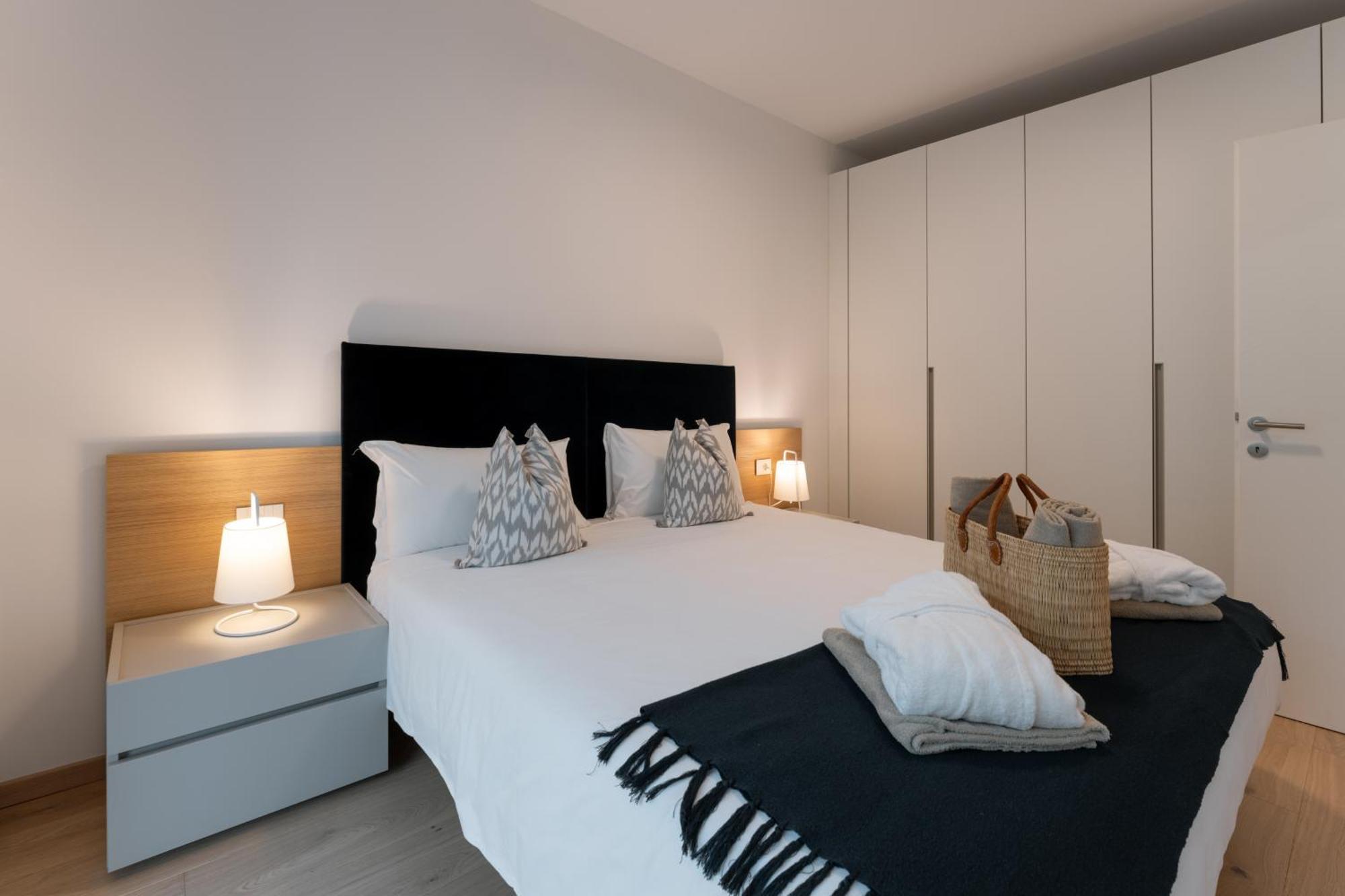 Serviced Apartments By Hotel De Charme Laveno Zewnętrze zdjęcie