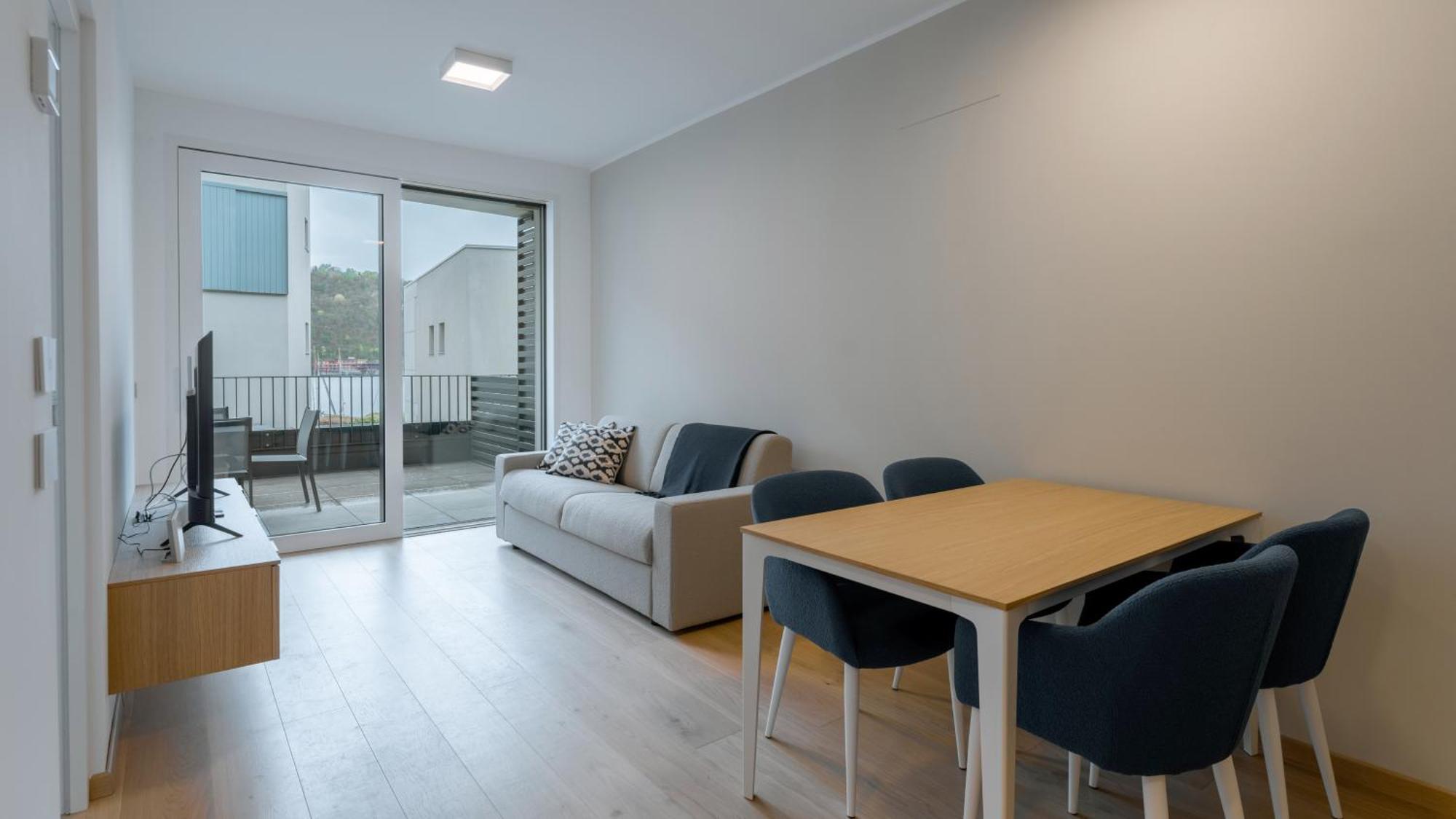 Serviced Apartments By Hotel De Charme Laveno Zewnętrze zdjęcie