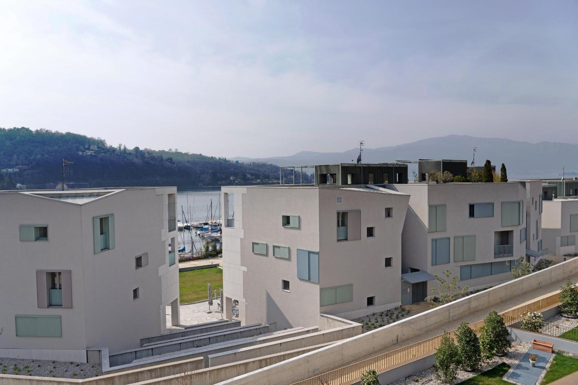 Serviced Apartments By Hotel De Charme Laveno Pokój zdjęcie