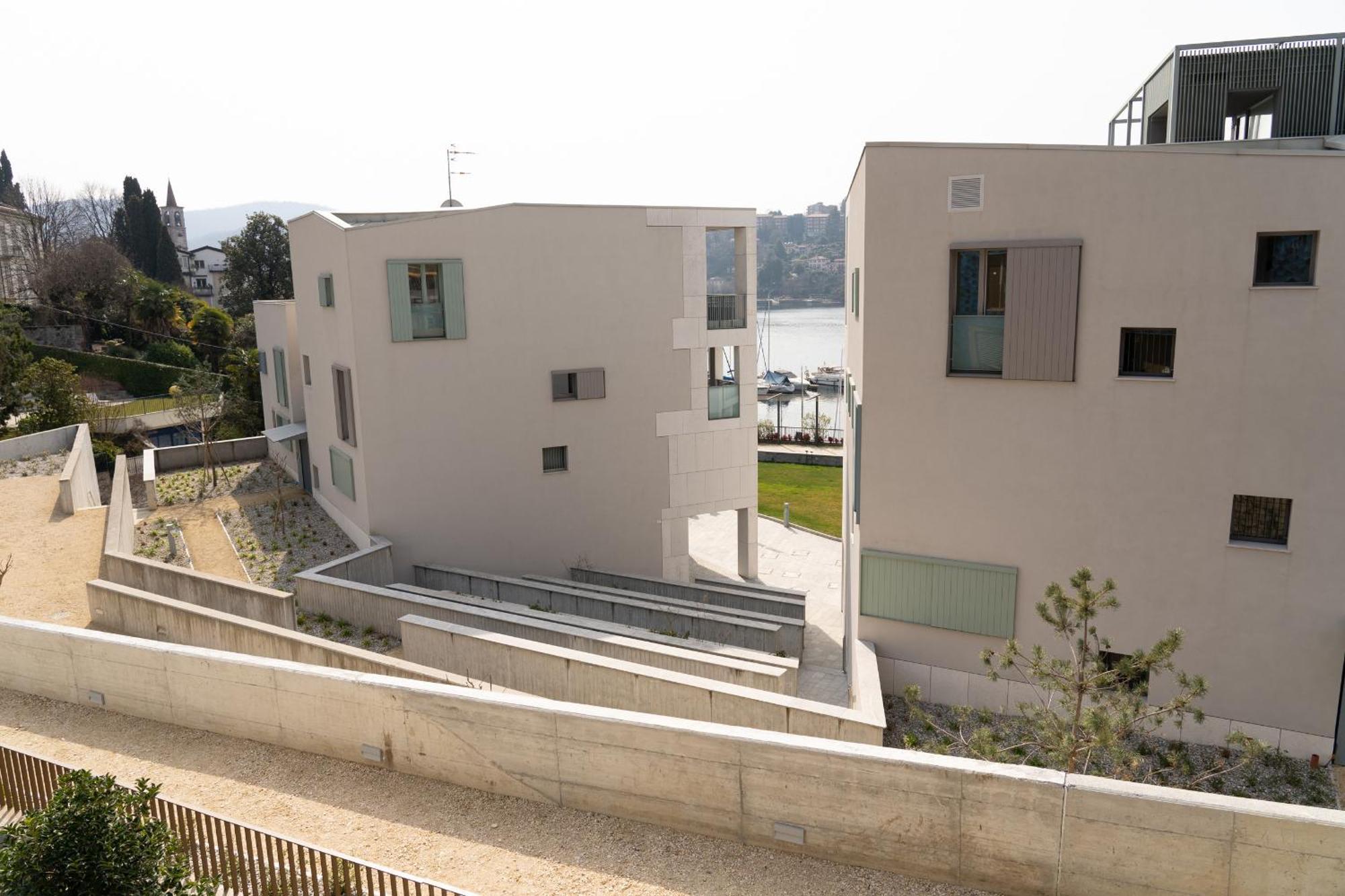 Serviced Apartments By Hotel De Charme Laveno Pokój zdjęcie