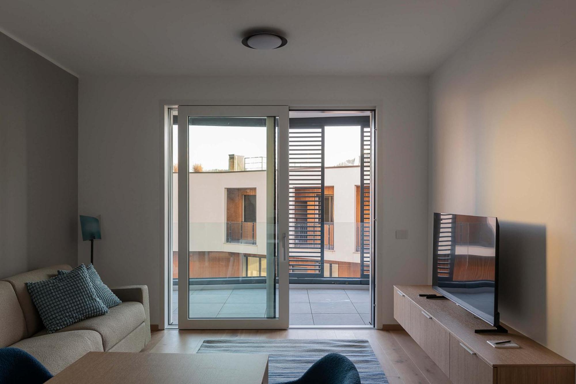 Serviced Apartments By Hotel De Charme Laveno Zewnętrze zdjęcie