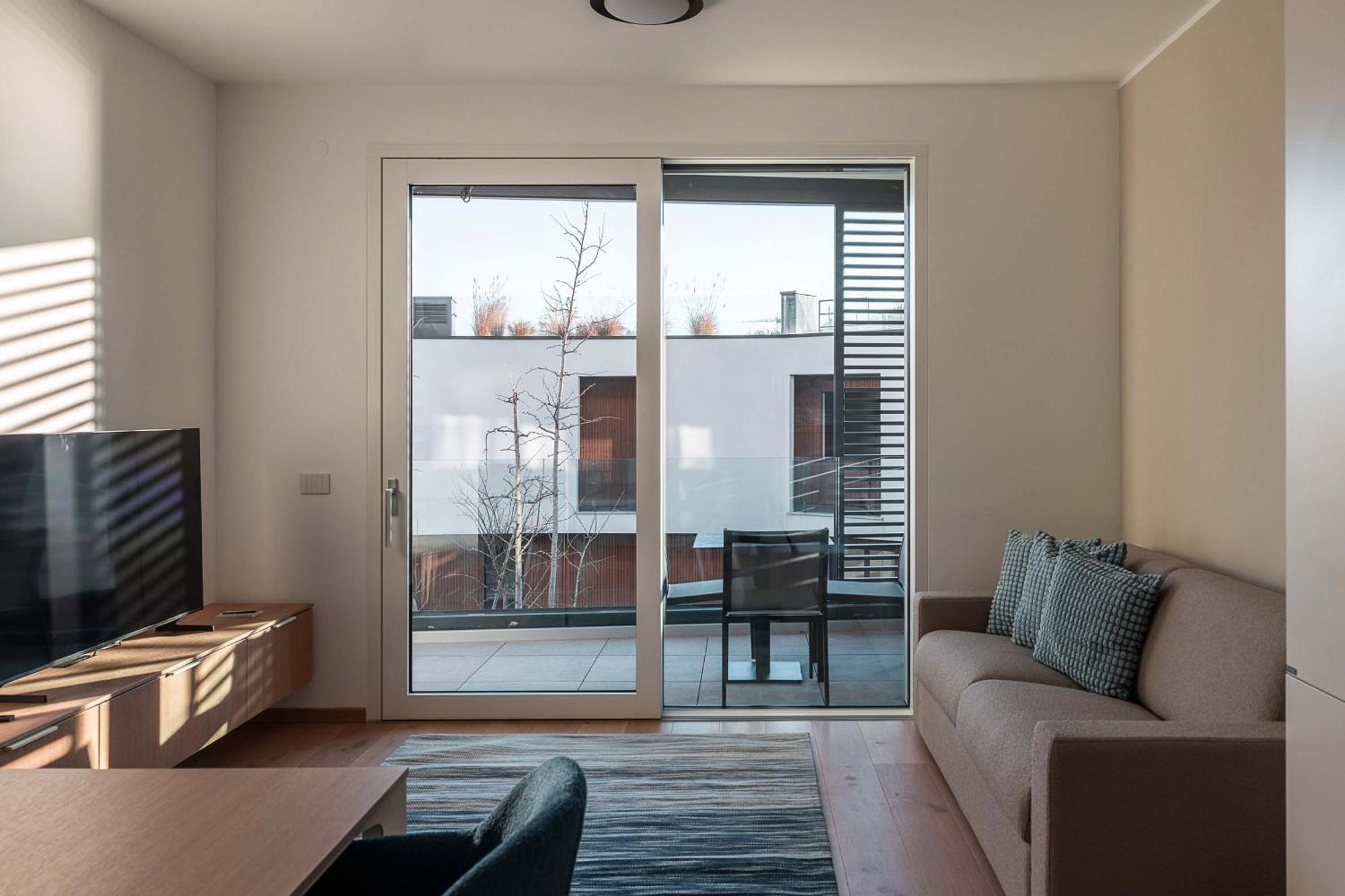 Serviced Apartments By Hotel De Charme Laveno Zewnętrze zdjęcie