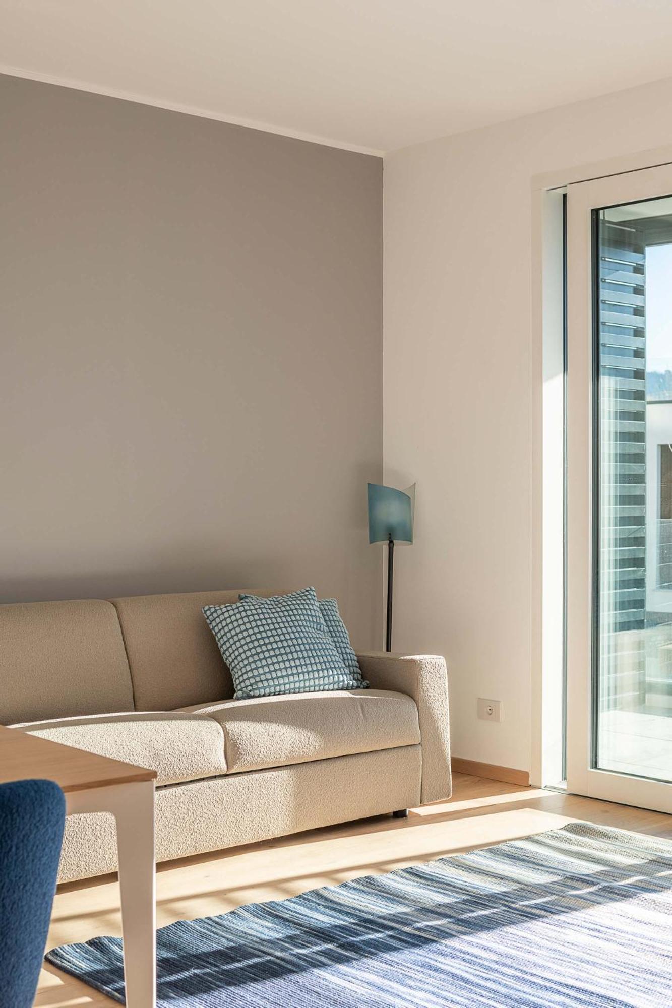 Serviced Apartments By Hotel De Charme Laveno Zewnętrze zdjęcie