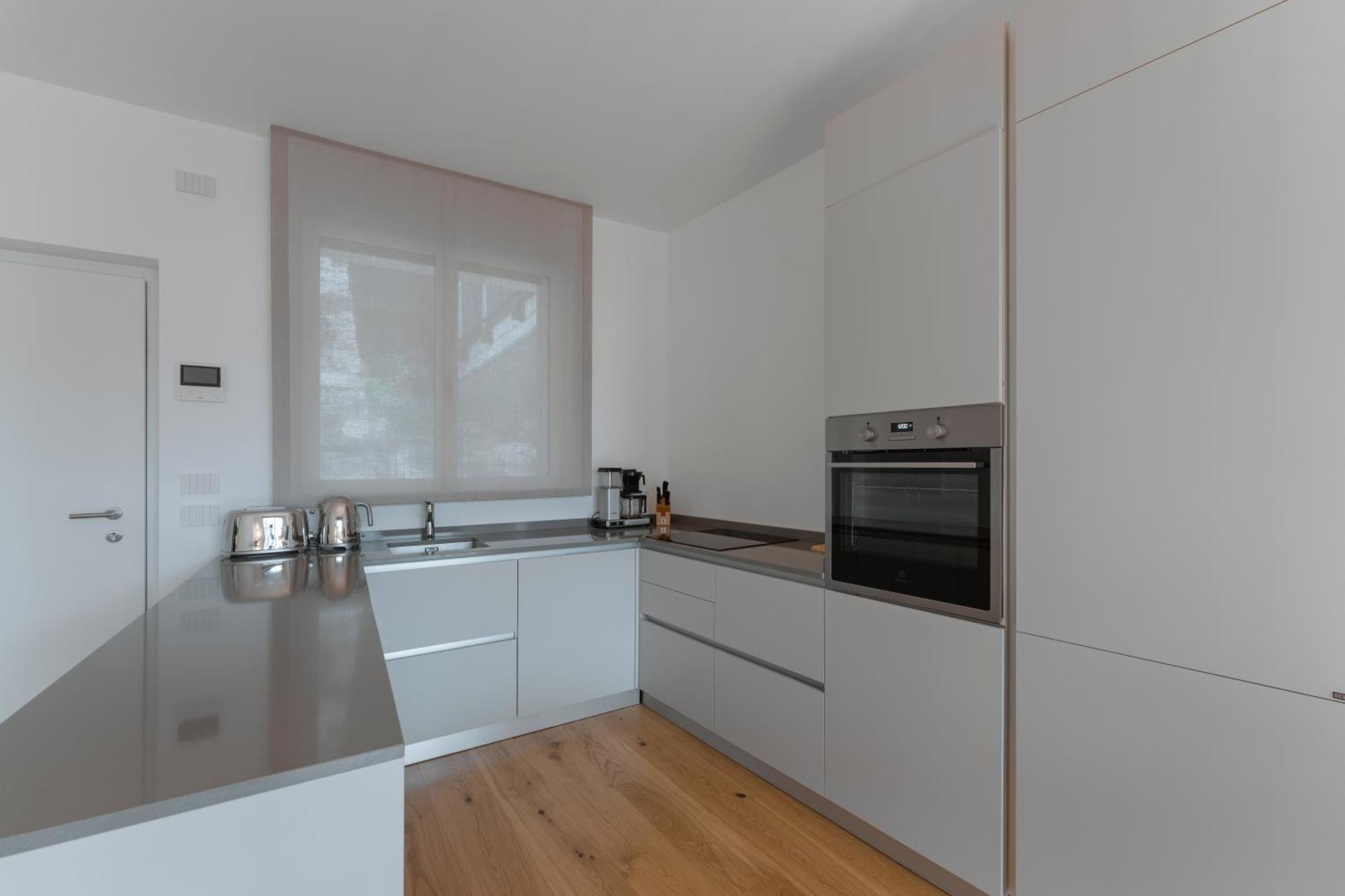 Serviced Apartments By Hotel De Charme Laveno Zewnętrze zdjęcie