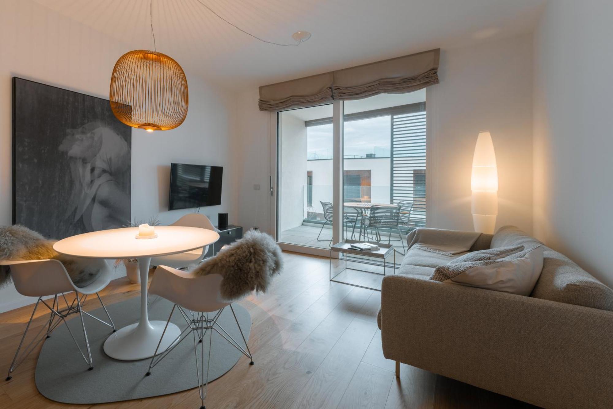 Serviced Apartments By Hotel De Charme Laveno Zewnętrze zdjęcie
